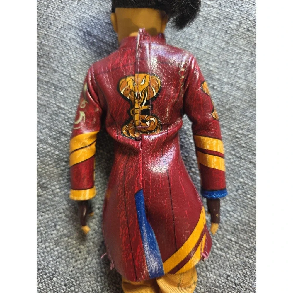 Disney Descendants 2 Jay Isle of the Lost Royal Yacht Clothing doll